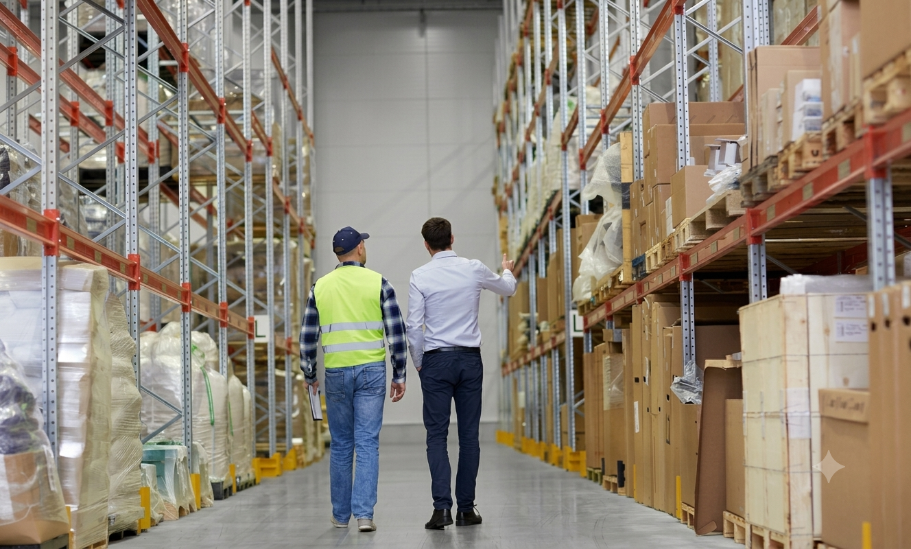 Nationwide distribution and delivery