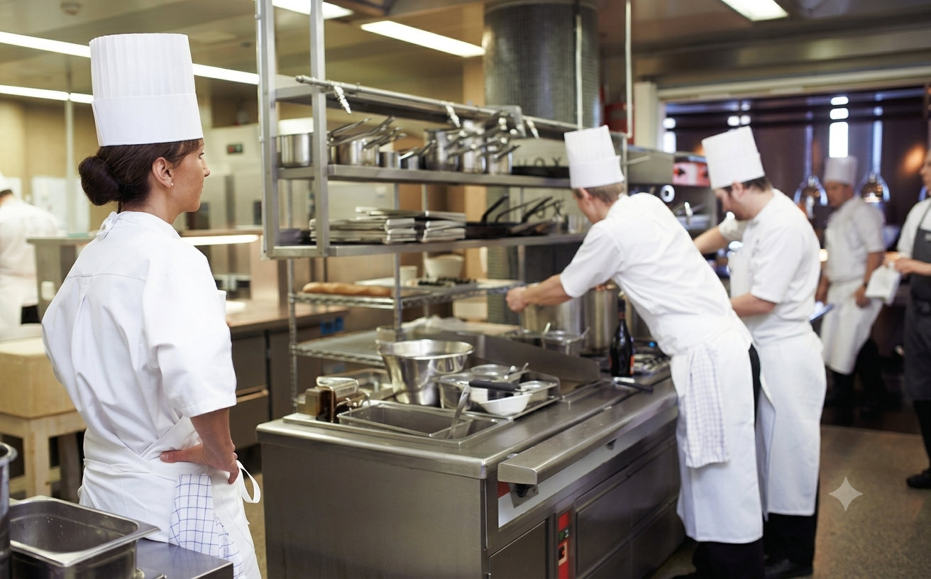Experienced team and personal service