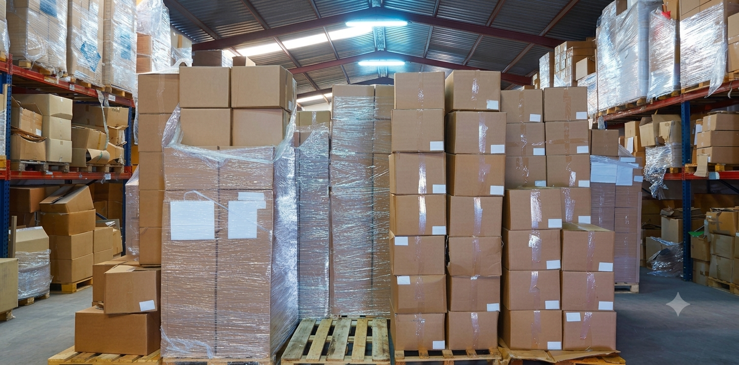 Strong stock availability you can rely on