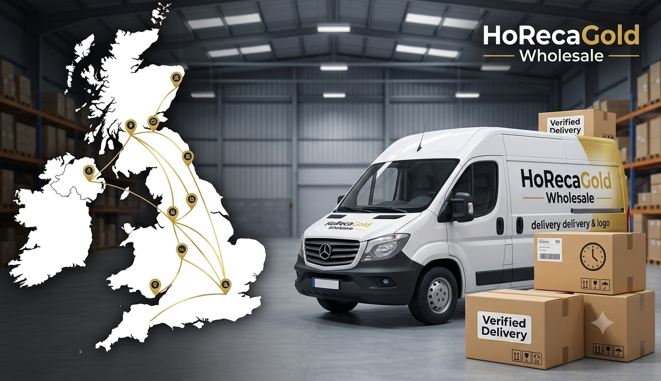 Reliable nationwide distribution